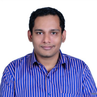 Aswin P Chandran portrait