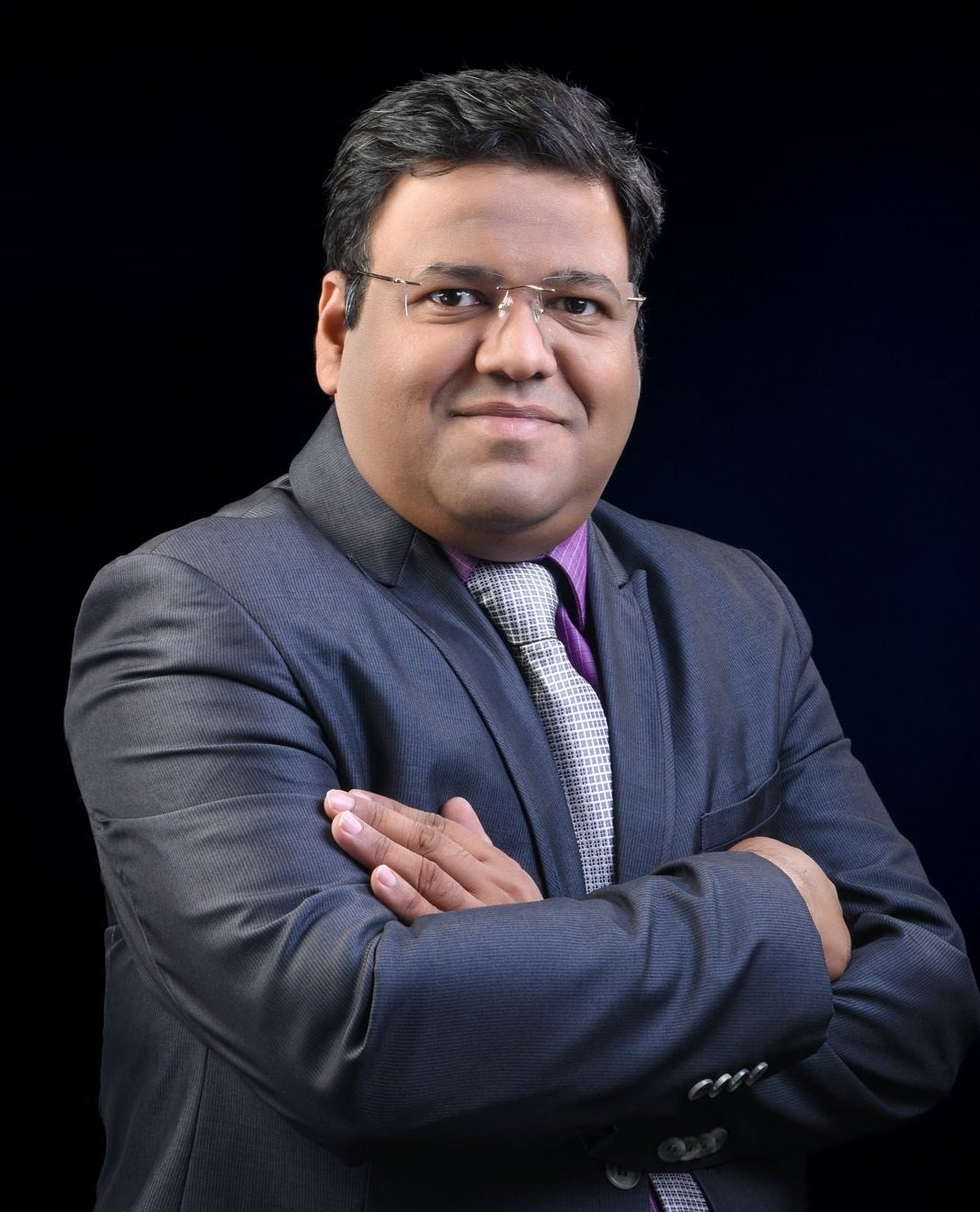 Aurobindo Saxena, Founder & CEO RAYSolute Consultants