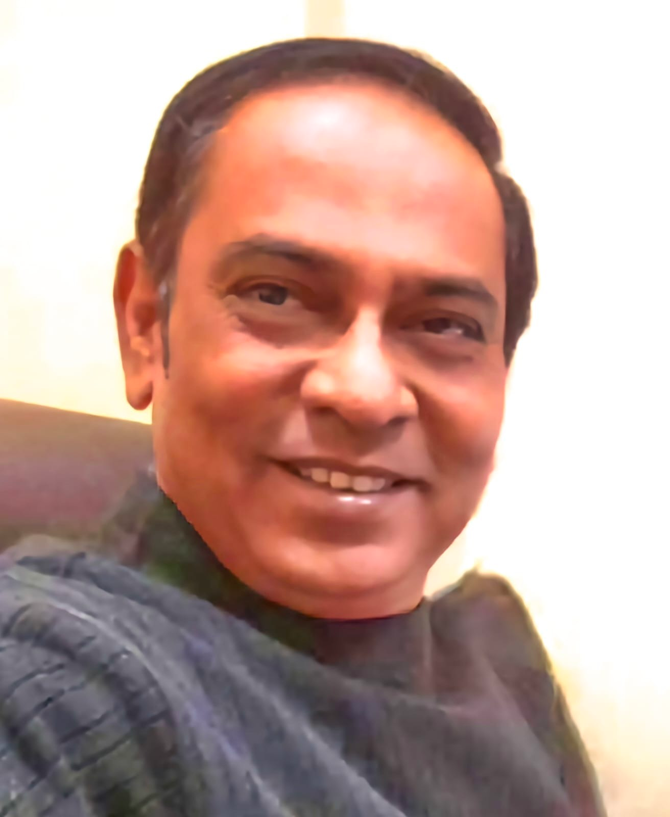 Sandeep Das portrait